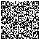 QR code with C D W Video contacts