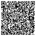 QR code with V A S T contacts