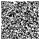 QR code with O Z Helmer Jr Inc contacts