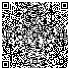 QR code with C & J's Pressure Washing contacts