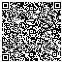 QR code with S & S Automotive contacts