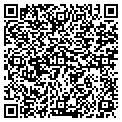QR code with I V Med contacts
