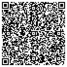 QR code with Woods Verle D Contract Pumping contacts