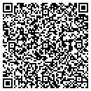 QR code with AJS Trucking contacts