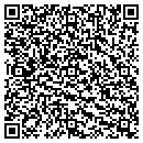 QR code with E Tex Satellite Systems contacts