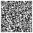 QR code with W Diamond Ranch contacts
