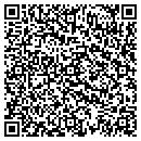 QR code with C Ron Byrd MD contacts