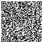 QR code with Alpha Omega Research contacts