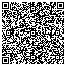 QR code with K Sebastian MD contacts