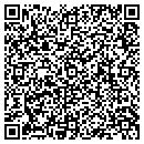 QR code with T Michael contacts