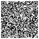 QR code with D & M Auto Finance contacts