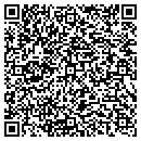QR code with S & S Sandblasting Co contacts