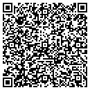 QR code with O T Liquor contacts