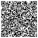 QR code with R R Construction contacts