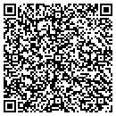 QR code with M G Building Service contacts