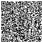 QR code with C&S Custom Installation contacts