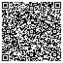 QR code with J Raul Zapata MD contacts