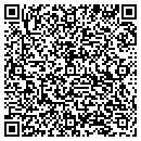 QR code with B Way Corporation contacts