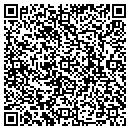 QR code with J R Young contacts