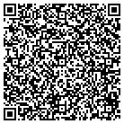 QR code with P & W Quality Machines Inc contacts