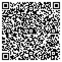 QR code with CR2 contacts
