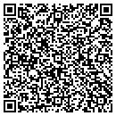 QR code with H&R Block contacts