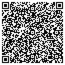 QR code with K&S Sales contacts