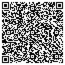 QR code with G A Garcia Ramos MD contacts