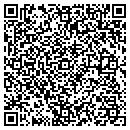 QR code with C & R Plumbing contacts