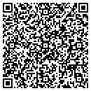 QR code with M & M Motors contacts