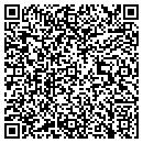 QR code with G & L Tool Co contacts