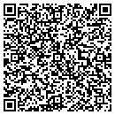 QR code with R Thaler Dena contacts