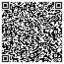 QR code with Honey Bunny's contacts