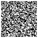QR code with D W Kessel Dvm contacts