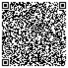 QR code with B & T Custom Conversion contacts