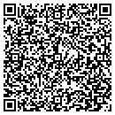 QR code with M & M Auto Service contacts