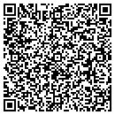 QR code with S & R Sales contacts