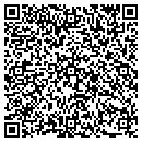 QR code with S A Properties contacts