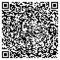 QR code with G B I contacts