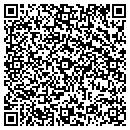 QR code with R/T Manufacturing contacts