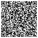 QR code with D Associates contacts
