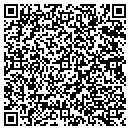 QR code with Harvey & ME contacts