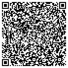 QR code with T Paredes Construction/ Parco contacts