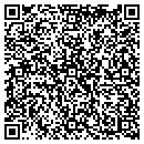 QR code with C V Construction contacts
