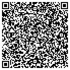 QR code with T K Security Group Inc contacts