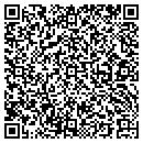 QR code with G Kenneth Marshall MD contacts