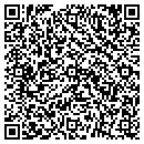 QR code with C & M Products contacts