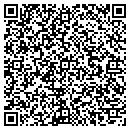 QR code with H G Byars Consultant contacts