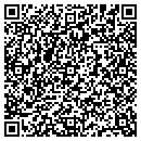 QR code with B & B Answering contacts