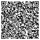 QR code with T Productions contacts